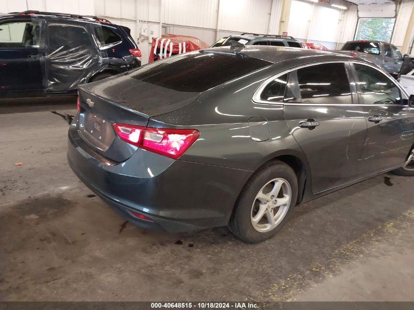 VIN 1G1ZB5ST3HF105008 2017 CHEVROLET MALIBU no.4