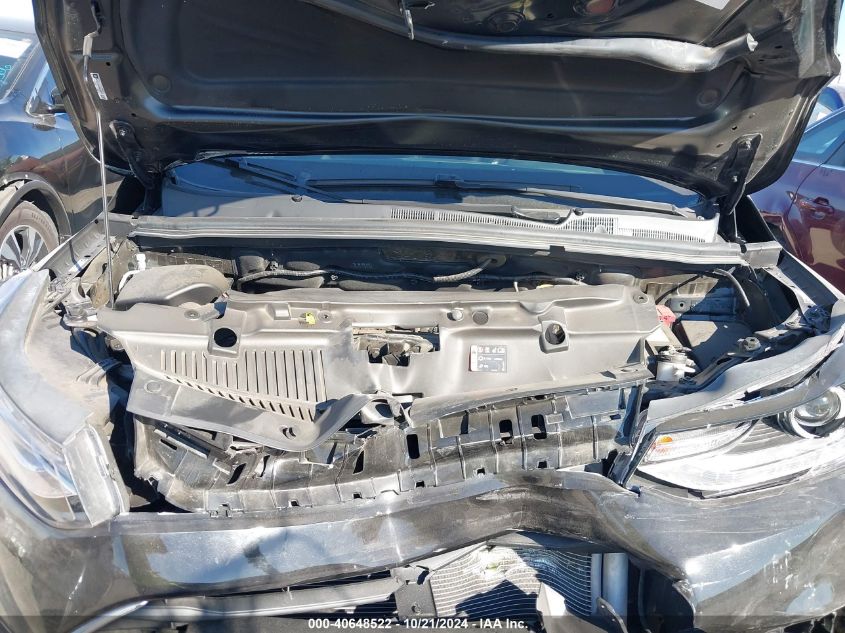 2020 CHEVROLET TRAX FWD LT - KL7CJLSBXLB013094