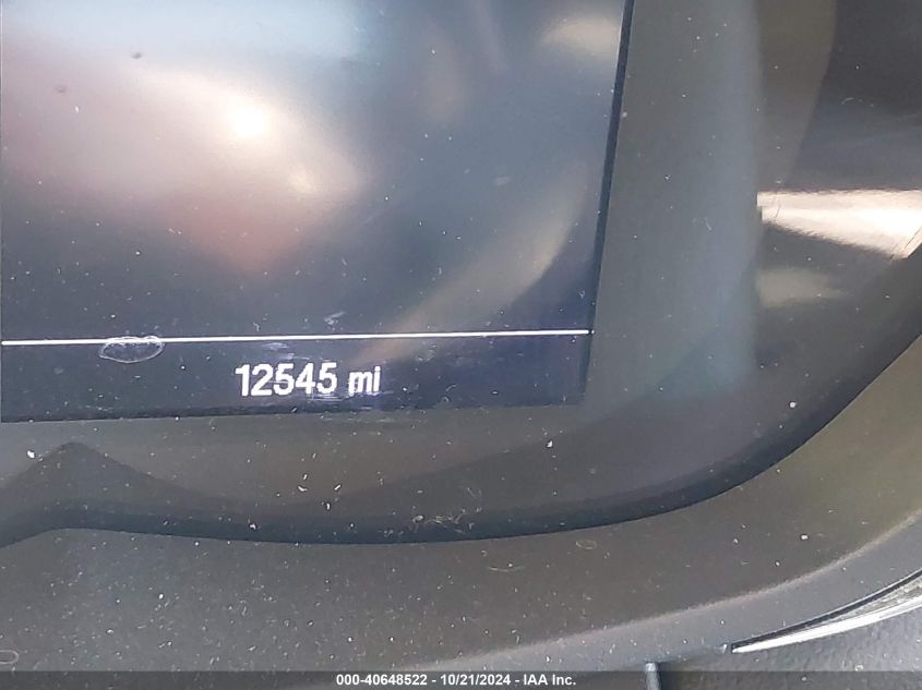 2020 CHEVROLET TRAX FWD LT - KL7CJLSBXLB013094