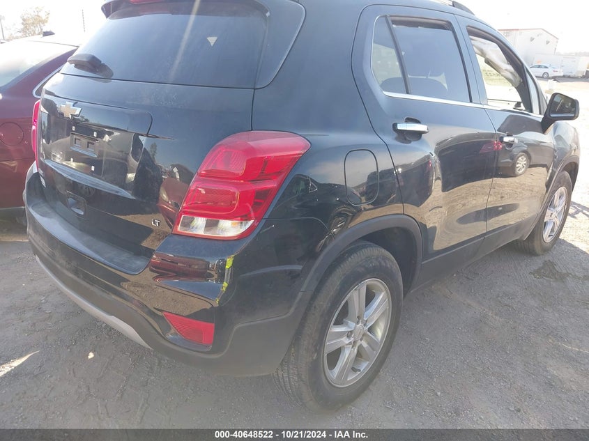 2020 CHEVROLET TRAX FWD LT - KL7CJLSBXLB013094