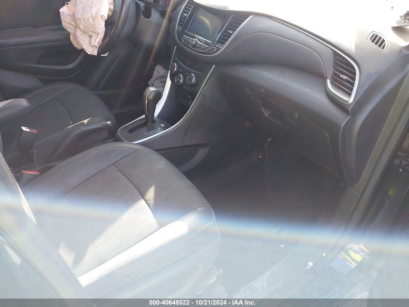 2020 CHEVROLET TRAX FWD LT - KL7CJLSBXLB013094