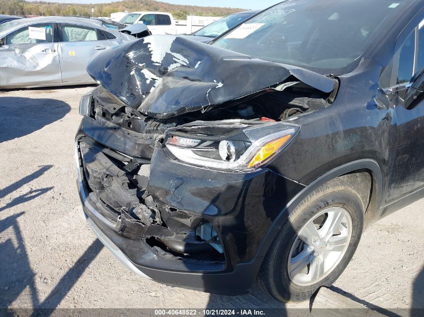 2020 CHEVROLET TRAX FWD LT - KL7CJLSBXLB013094