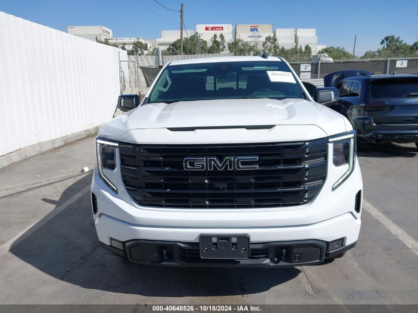 VIN 3GTUUCET0NG645809 2022 GMC SIERRA 1500 no.12