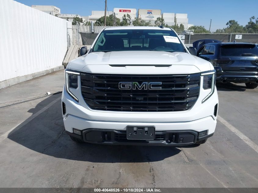 VIN 3GTUUCET0NG645809 2022 GMC SIERRA 1500 no.6