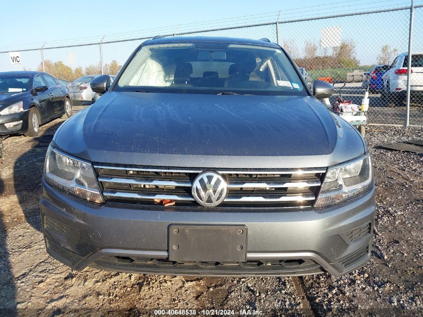 2021 VOLKSWAGEN TIGUAN 2.0T S - 3VV0B7AX5MM000806