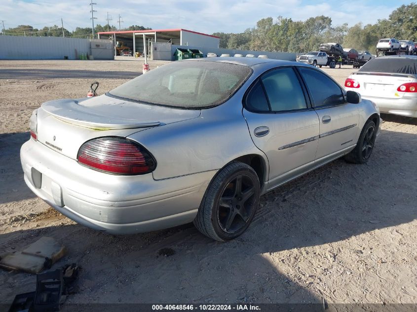 2003 Pontiac Grand Prix Se VIN: 1G2WK52J63F129759 Lot: 40648546