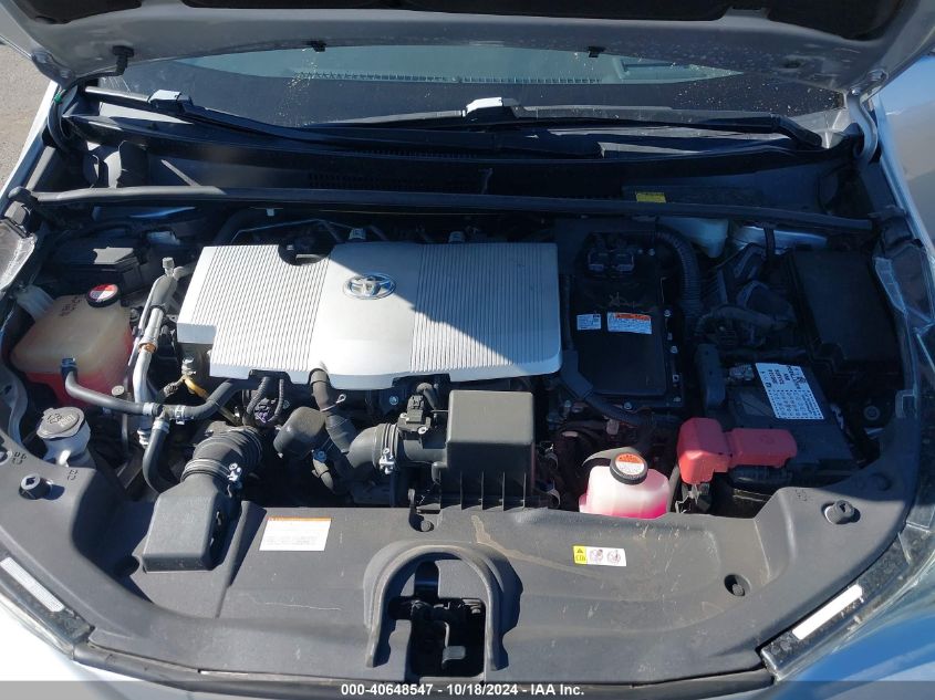 2016 Toyota Prius Four VIN: JTDKARFU0G3003364 Lot: 40648547