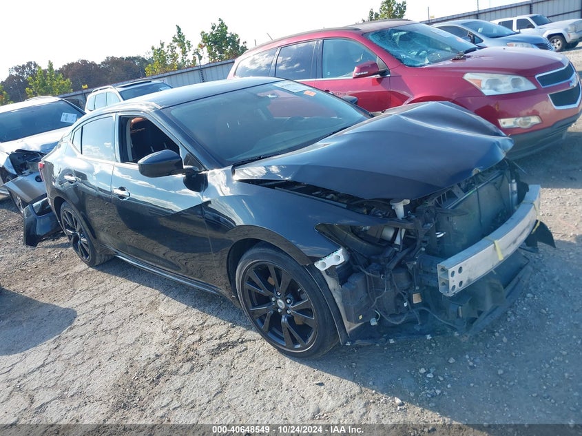 NISSAN MAXIMA 3.5 S 2017