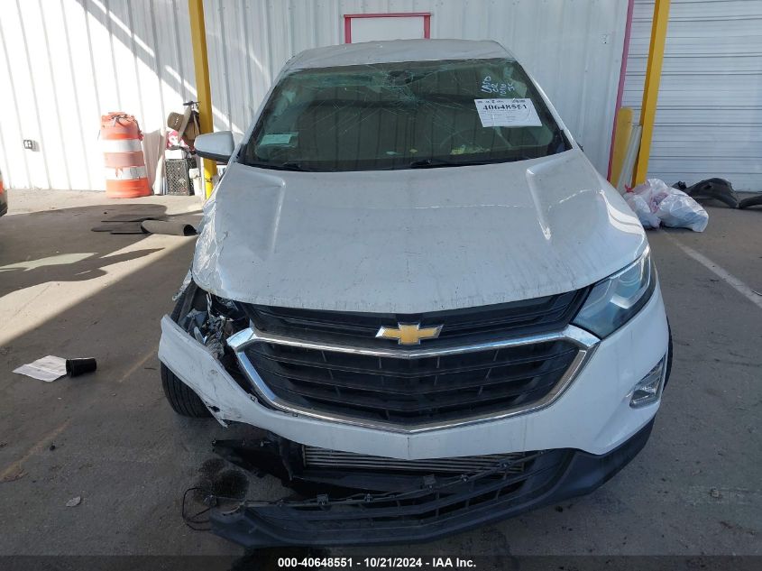 2020 Chevrolet Equinox Lt VIN: 2GNAXKEV3L6149215 Lot: 40648551