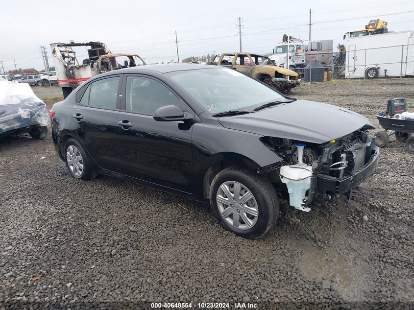 2023 KIA RIO  (VIN: 3KPA24AD4PE616597)