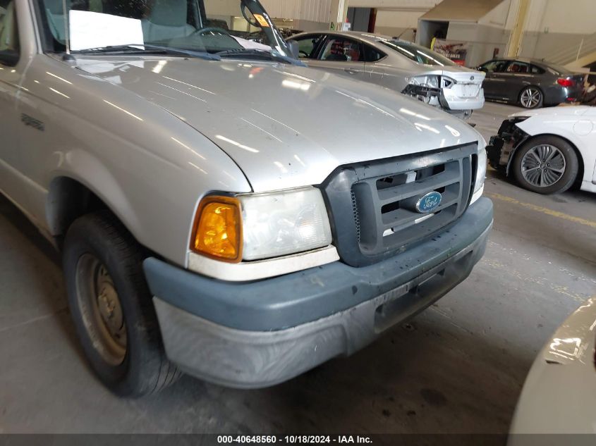 2005 Ford Ranger Xl/Xls/Xlt VIN: 1FTYR10D35PA05340 Lot: 40648560