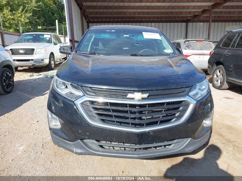 2019 Chevrolet Equinox Lt VIN: 2GNAXUEV5K6159626 Lot: 40648563