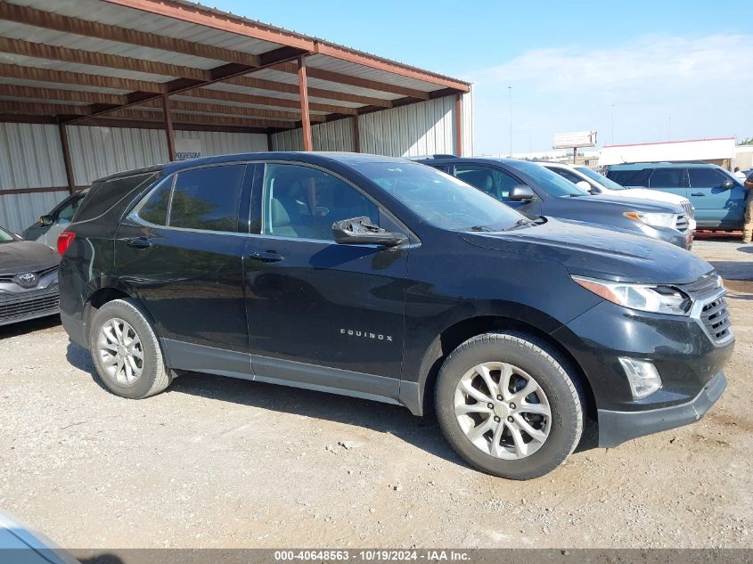 2019 Chevrolet Equinox Lt VIN: 2GNAXUEV5K6159626 Lot: 40648563