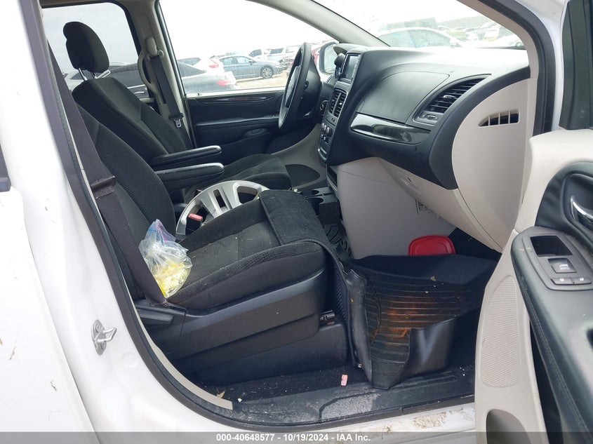 2019 DODGE GRAND CARAVAN SE - 2C4RDGBG7KR559374