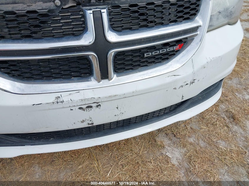 2019 DODGE GRAND CARAVAN SE - 2C4RDGBG7KR559374