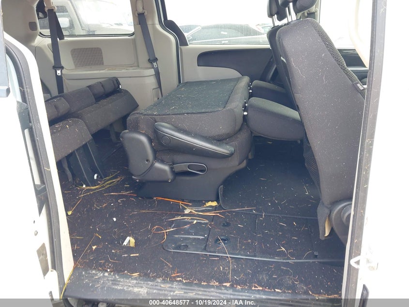 2019 DODGE GRAND CARAVAN SE - 2C4RDGBG7KR559374