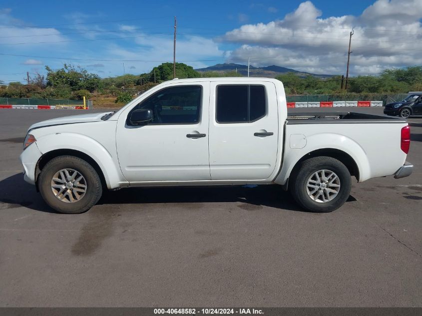 VIN 1N6AD0ER4HN721837 2017 NISSAN FRONTIER no.14