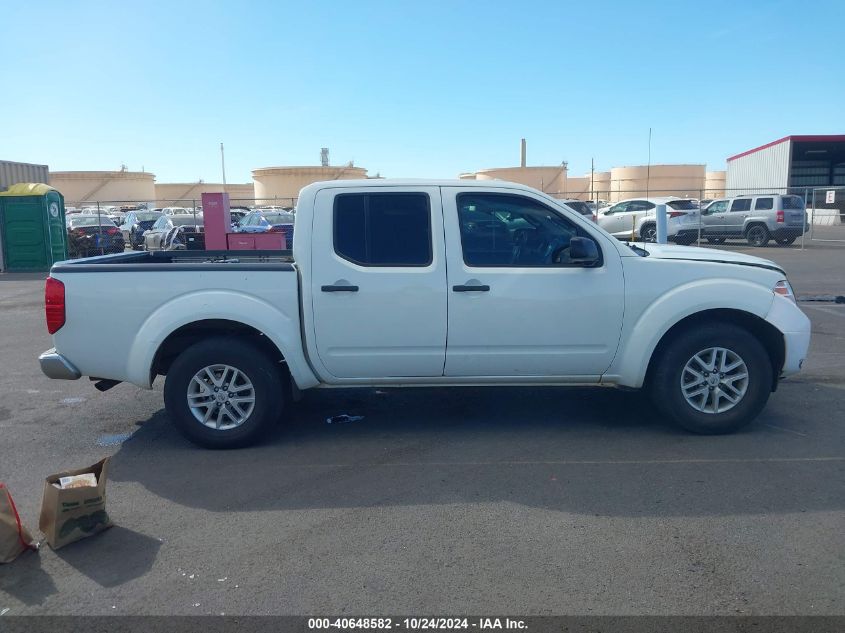 VIN 1N6AD0ER4HN721837 2017 NISSAN FRONTIER no.13