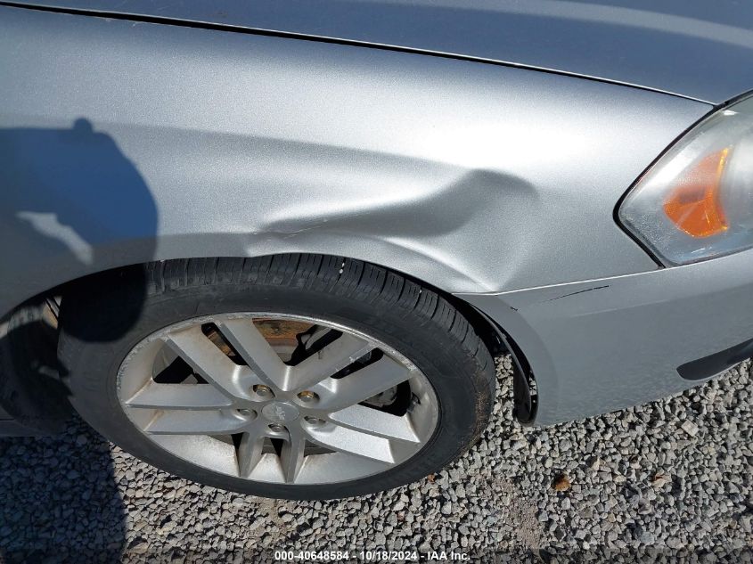 2013 Chevrolet Impala Ltz VIN: 2G1WC5E32D1191490 Lot: 40648584