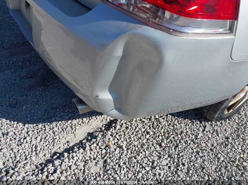 2013 Chevrolet Impala Ltz VIN: 2G1WC5E32D1191490 Lot: 40648584