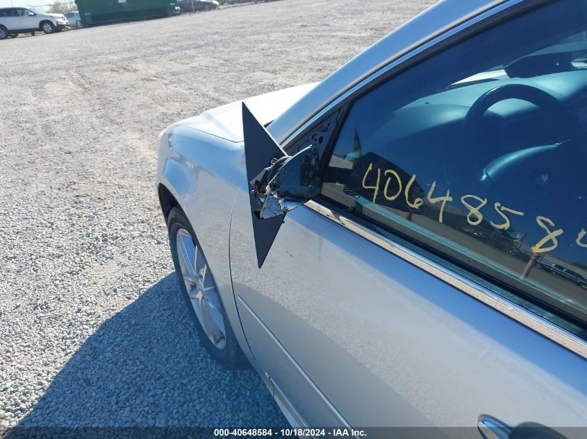 2013 Chevrolet Impala Ltz VIN: 2G1WC5E32D1191490 Lot: 40648584