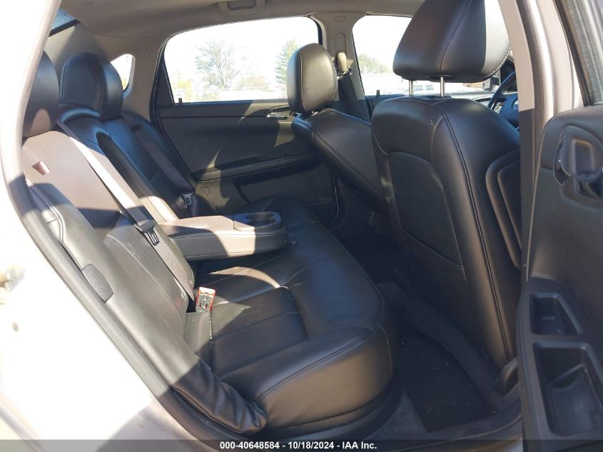 2013 Chevrolet Impala Ltz VIN: 2G1WC5E32D1191490 Lot: 40648584