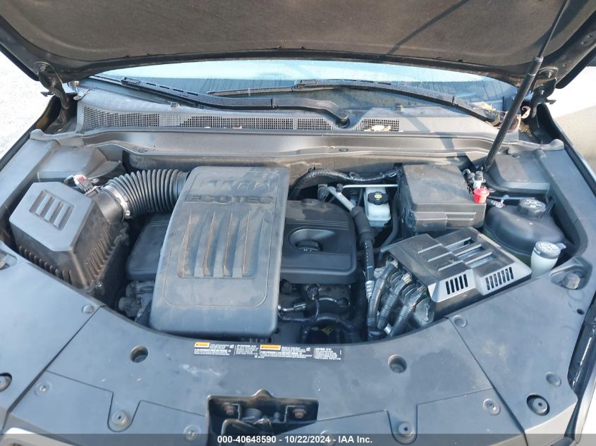 2012 Chevrolet Equinox Ls VIN: 2GNALBEK0C6191777 Lot: 40648590