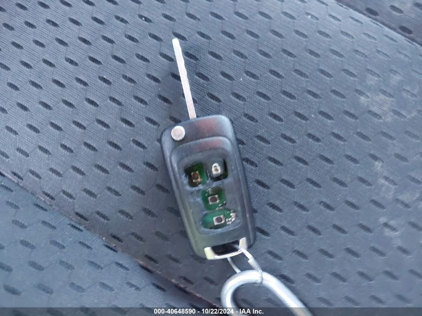 2012 Chevrolet Equinox Ls VIN: 2GNALBEK0C6191777 Lot: 40648590