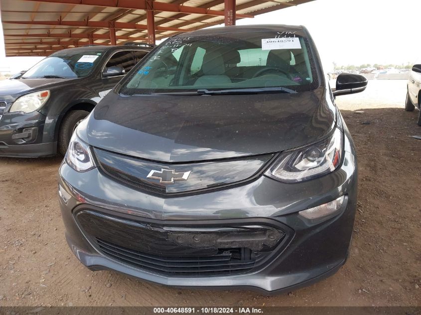 2019 Chevrolet Bolt Ev Lt VIN: 1G1FY6S02K4141661 Lot: 40648591