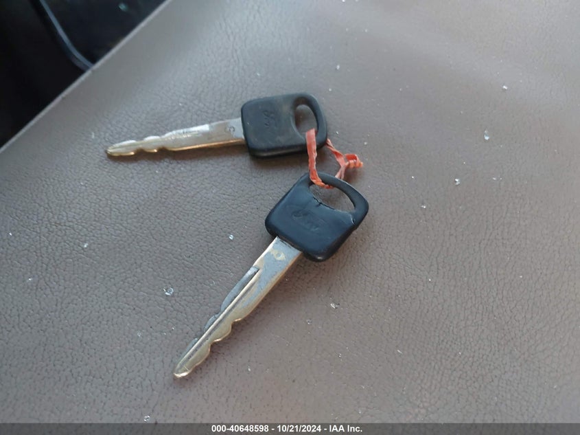 2004 Ford F250 Super Duty VIN: 1FTNX21L74EB52016 Lot: 40648598