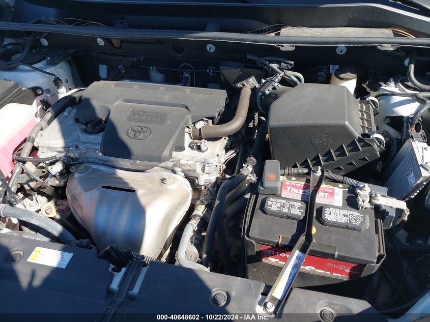 2017 TOYOTA RAV4 LIMITED - 2T3YFREVXHW325935