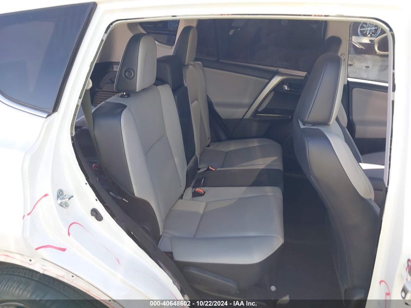 2017 TOYOTA RAV4 LIMITED - 2T3YFREVXHW325935