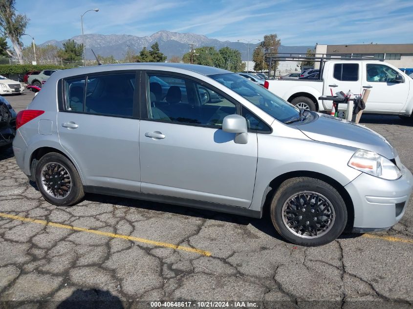 2011 Nissan Versa 1.8S VIN: 3N1BC1CP5BL486893 Lot: 40648617