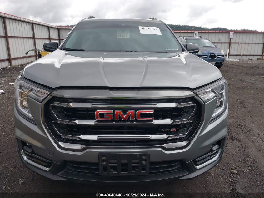 2023 GMC Terrain Awd At4 VIN: 3GKALYEG0PL236147 Lot: 40648648