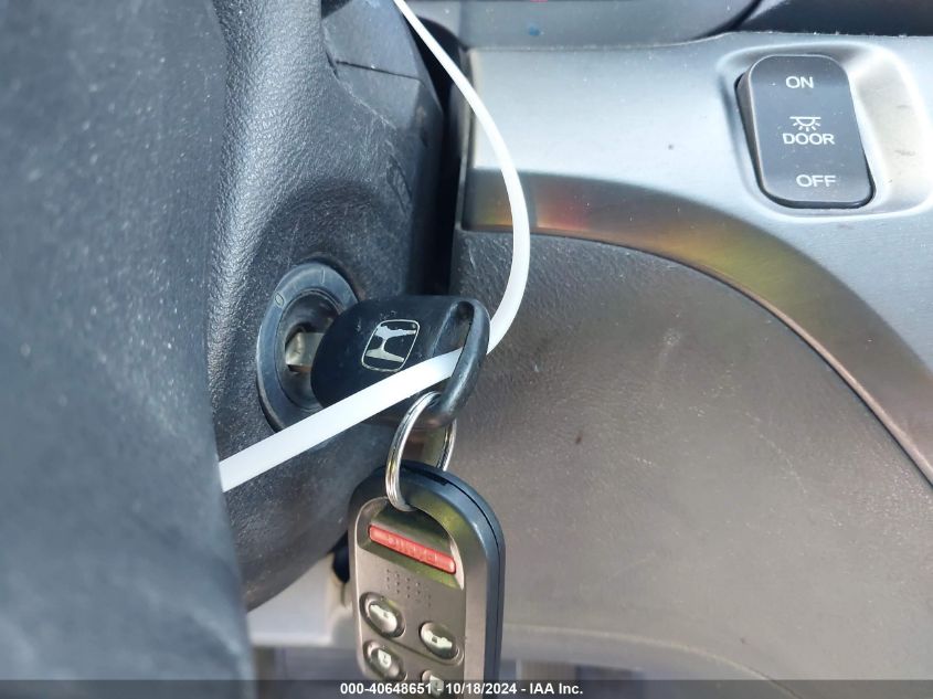 2006 Honda Odyssey Ex-L VIN: 5FNRL38786B019570 Lot: 40648651