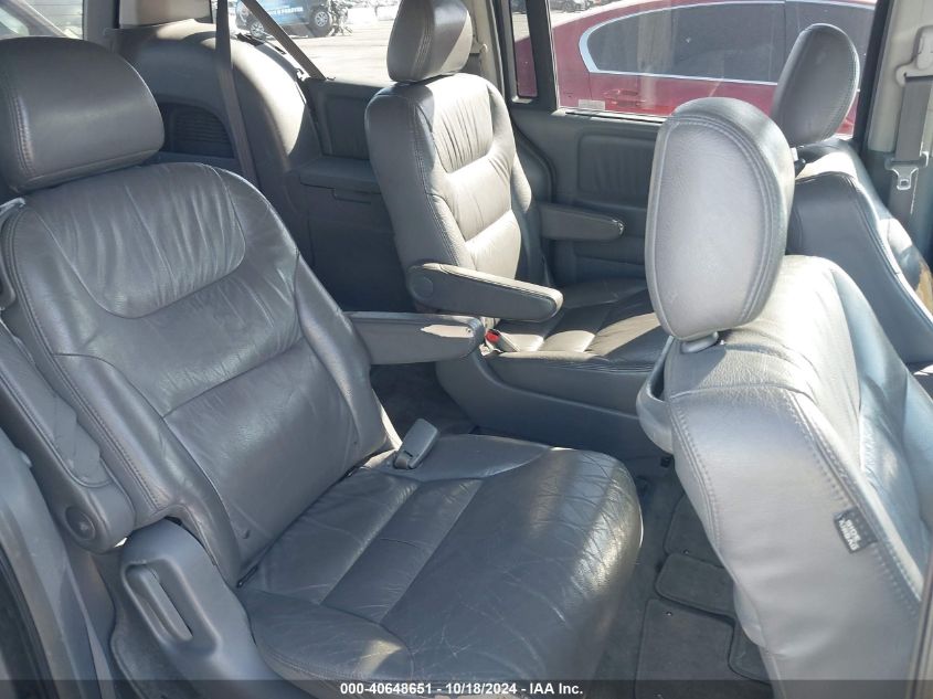 2006 Honda Odyssey Ex-L VIN: 5FNRL38786B019570 Lot: 40648651