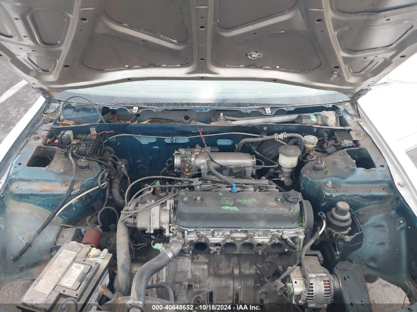 1995 Honda Accord Lx/Ex VIN: 1HGCD5539SA067048 Lot: 40648652