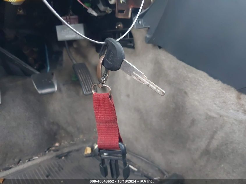 1995 Honda Accord Lx/Ex VIN: 1HGCD5539SA067048 Lot: 40648652