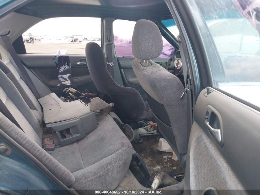 1995 Honda Accord Lx/Ex VIN: 1HGCD5539SA067048 Lot: 40648652