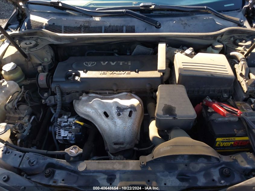 2007 Toyota Camry Le VIN: JTNBE46K273024783 Lot: 40648654