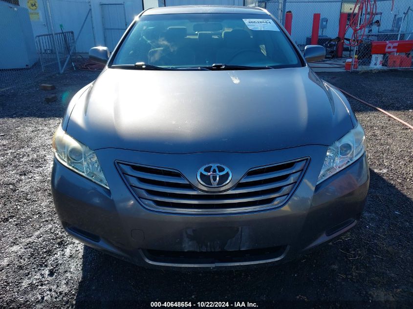 2007 Toyota Camry Le VIN: JTNBE46K273024783 Lot: 40648654