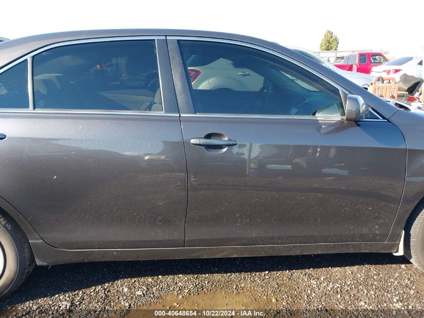 2007 Toyota Camry Le VIN: JTNBE46K273024783 Lot: 40648654