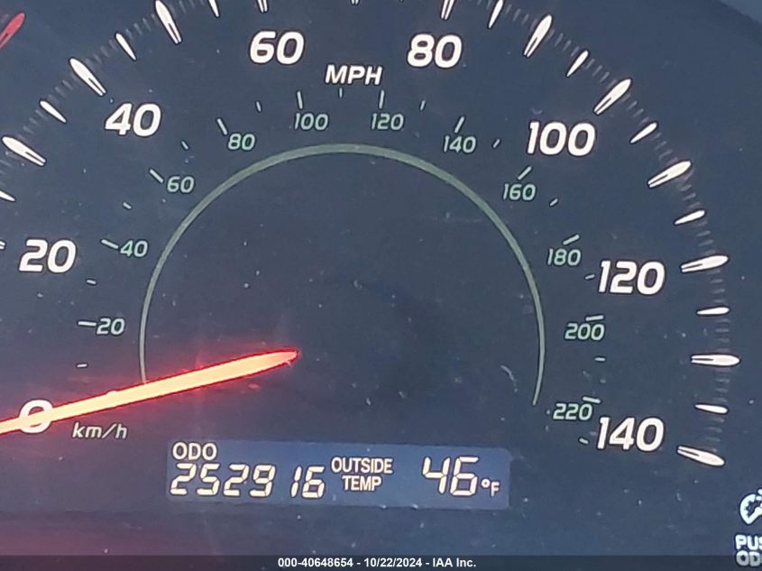 2007 Toyota Camry Le VIN: JTNBE46K273024783 Lot: 40648654