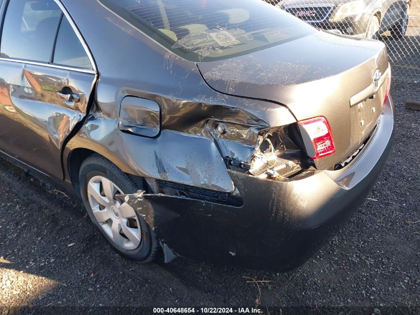 2007 Toyota Camry Le VIN: JTNBE46K273024783 Lot: 40648654