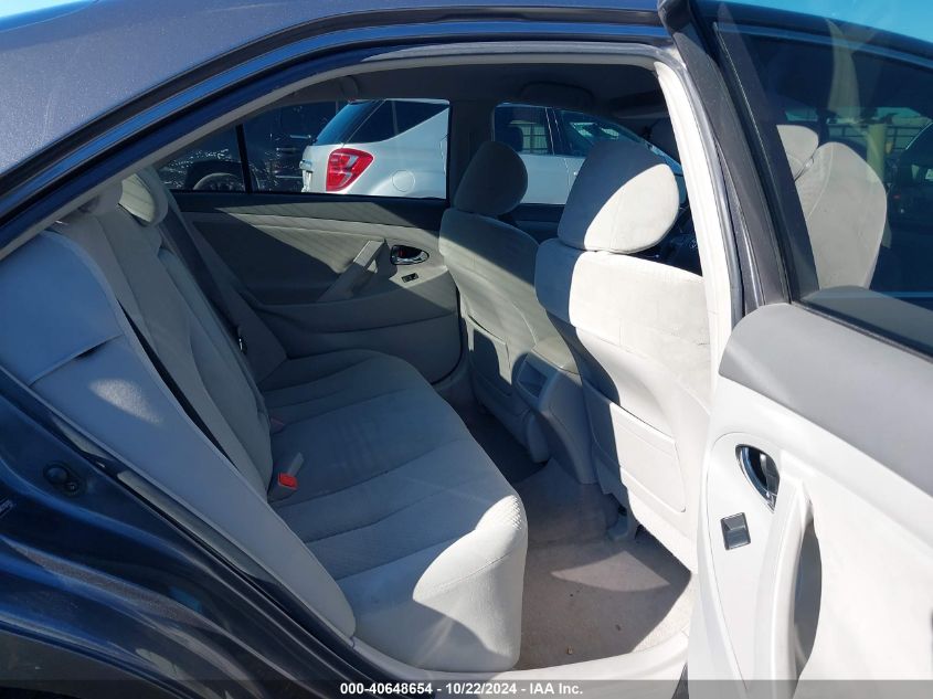 2007 Toyota Camry Le VIN: JTNBE46K273024783 Lot: 40648654