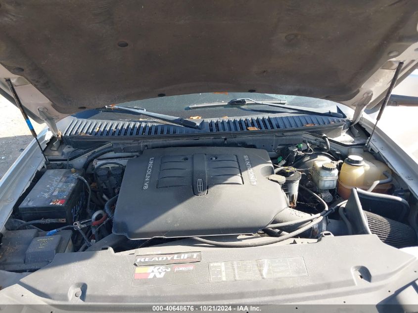 2004 Lincoln Navigator VIN: 5LMFU28R14LJ20982 Lot: 40648676