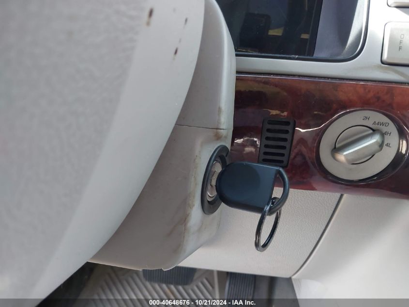 2004 Lincoln Navigator VIN: 5LMFU28R14LJ20982 Lot: 40648676