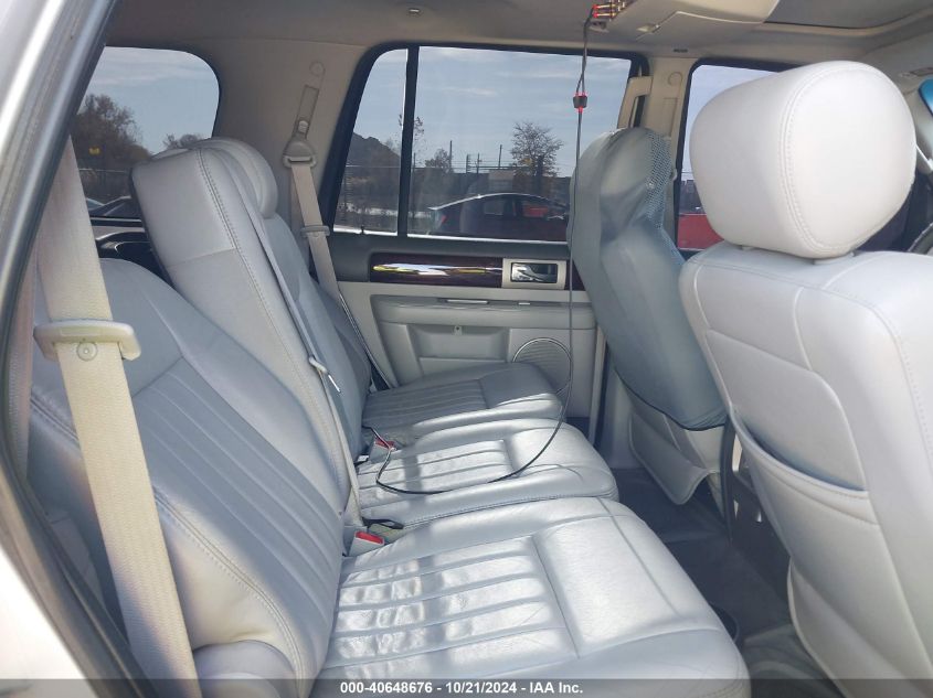 2004 Lincoln Navigator VIN: 5LMFU28R14LJ20982 Lot: 40648676