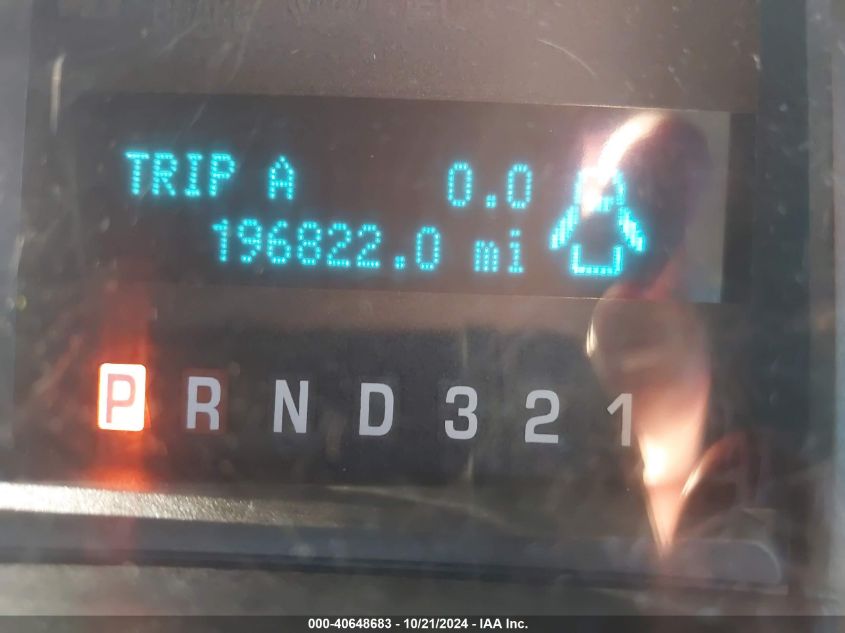 2009 Ford F-150 Xlt VIN: 1FTRW12869FA51530 Lot: 40648683