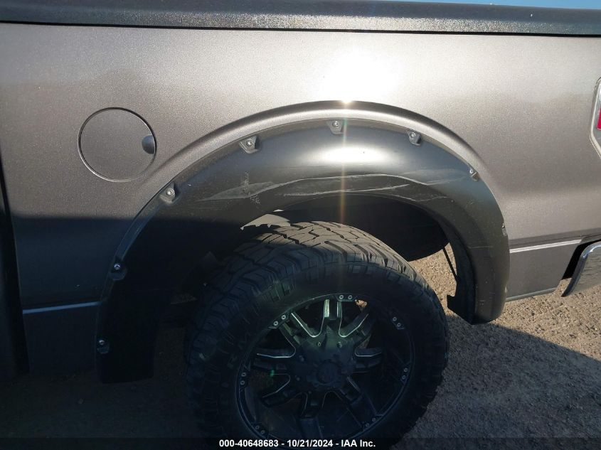 2009 Ford F-150 Xlt VIN: 1FTRW12869FA51530 Lot: 40648683